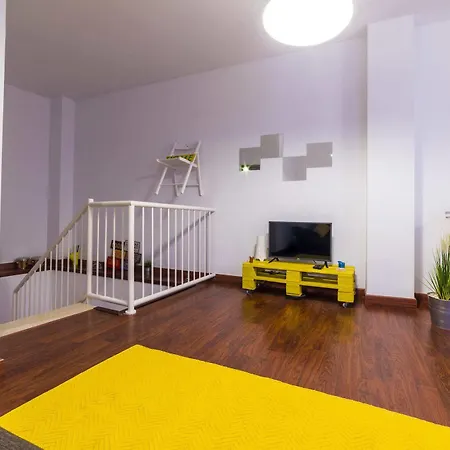 Amazing Modern Duplex * Malaga