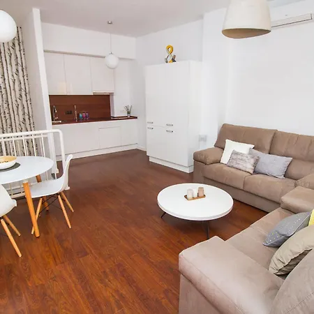 Apartment Amazing Modern Duplex *