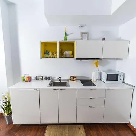 Apartment Amazing Modern Duplex Malaga